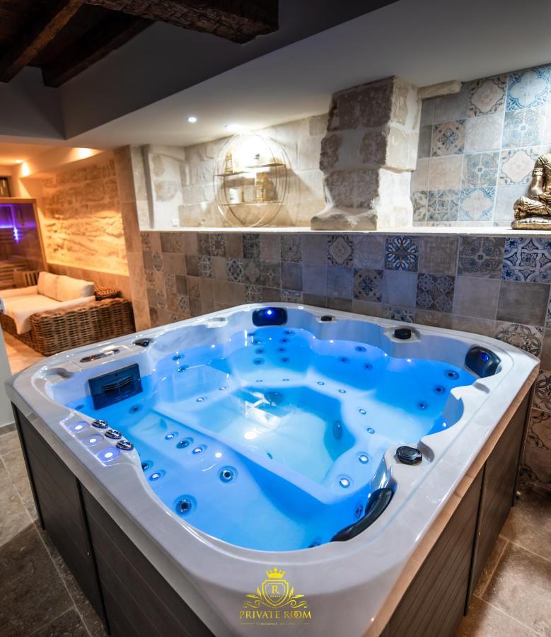 L'excellence - Luxe Sauna, Hammam & Jaccuzzi 2* Avignon
