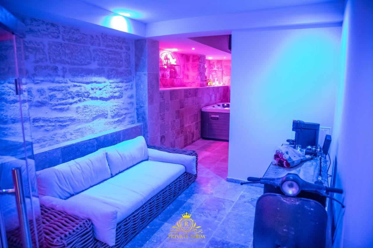 L'excellence - Luxe Sauna, Hammam & Jaccuzzi Liefdeshotel Avignon