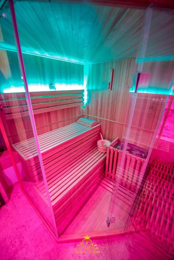 L'excellence - Luxe Sauna, Hammam & Jaccuzzi Liefdeshotel Avignon