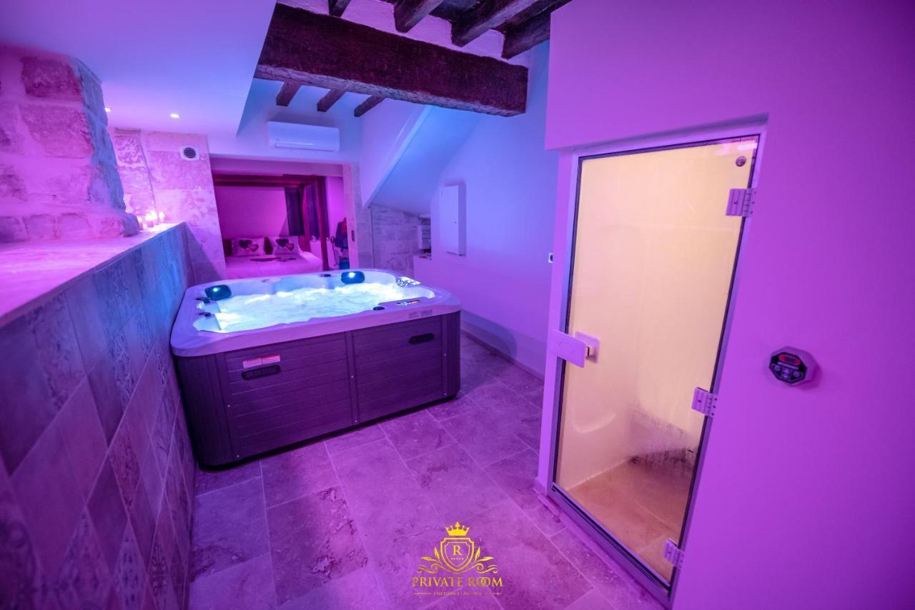 Liefdeshotel L'excellence - Luxe Sauna, Hammam & Jaccuzzi